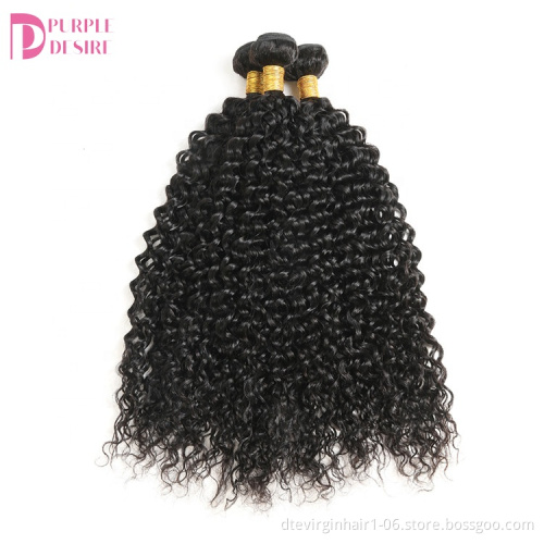Quick Delivery in 24hrs Raw Virgin Peruvian Water Wave Human Hair Bundles with Closure